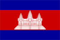 Cambodia flag