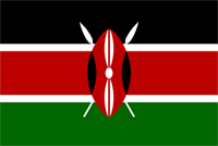 Kenya flag